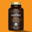 Organic Mushroom Capsules | Grown in a Certified US Facility | 10-in-1 Complex 1,200 mg | Lion’s Mane, Chaga, Turkey Tail, Maitake, Shiitake, Reishi  & More | Laboratory Tested | Superior Absorption